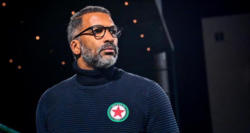  - Habib Beye (Red Star) : "On veut être champion du National"