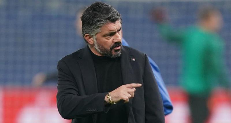  - OM : un ancien du club postule déjà pour remplacer Gattuso