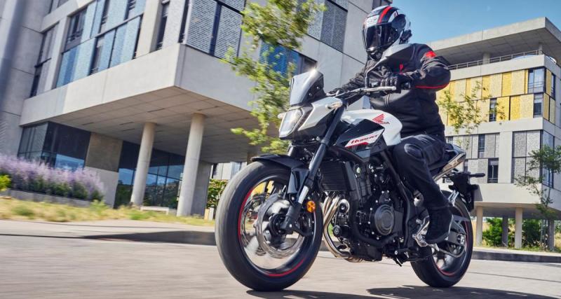  - Permis moto : malgré le CPF, il va falloir mettre la main à la poche !