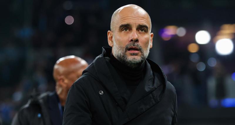  - Manchester City : Guardiola désigne le meilleur milieu du monde