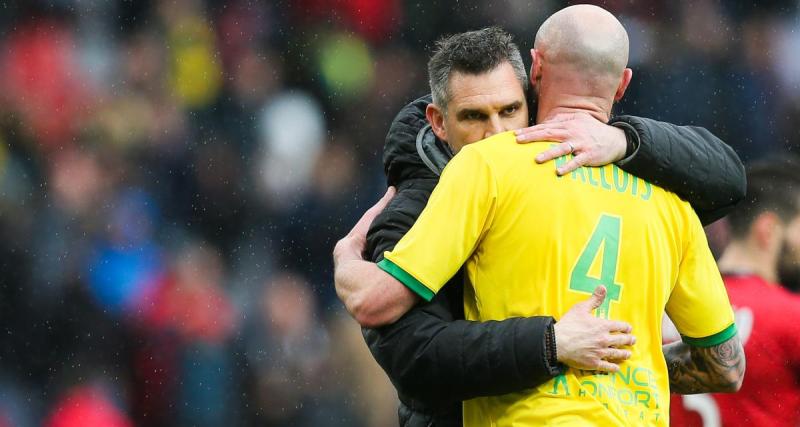  - FC Nantes : Gourvennec s’incline devant le bon soldat Pallois