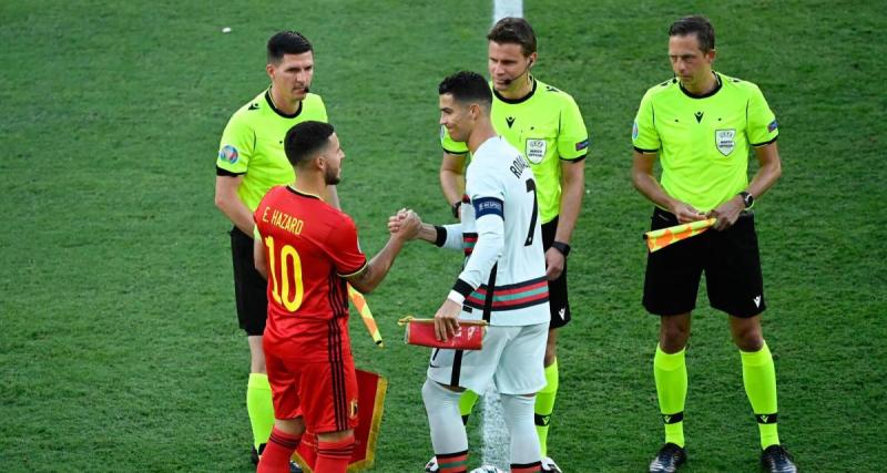  - "Si une équipe de Ligue 1 joue contre une équipe d'Arabie saoudite, elle gagnera", Eden Hazard répond à Cristiano Ronaldo 