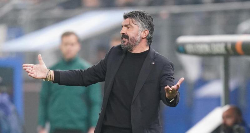  - OM : les stats terribles de Gattuso