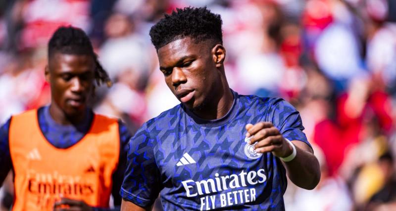  - Real Madrid : un retour de poids se précise, Tchouaméni aux anges