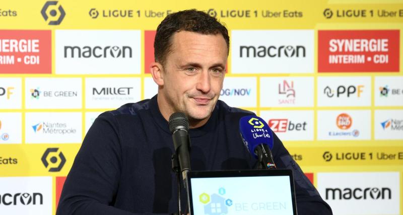  - FC Nantes : Aristouy officialise son départ via un message rancunier