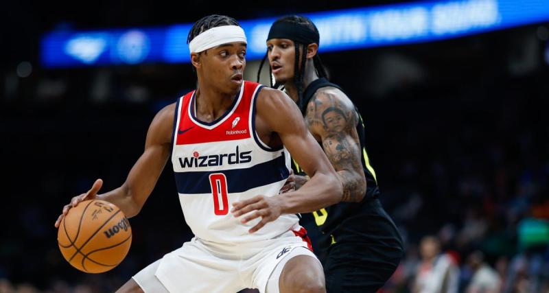  - Washington : les Wizards impressionnés par la première saison de Coulibaly