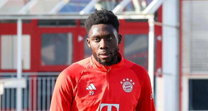  - Real Madrid Mercato : le Barça s'attaque à Alphonso Davies !