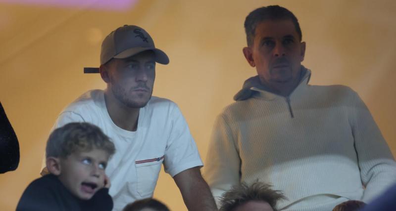  - Chelsea : Hazard veut être patient avec les Blues