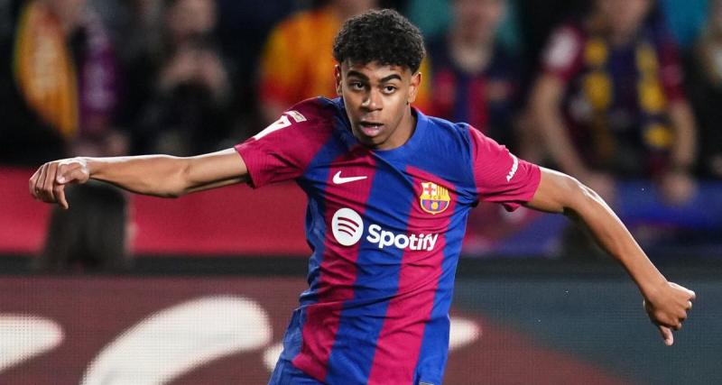  - Barça : Lamine Yamal, déjà leader à 16 ans ?