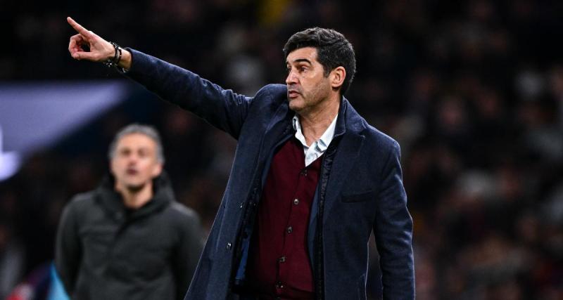  - OM : la piste Fonseca se refroidit