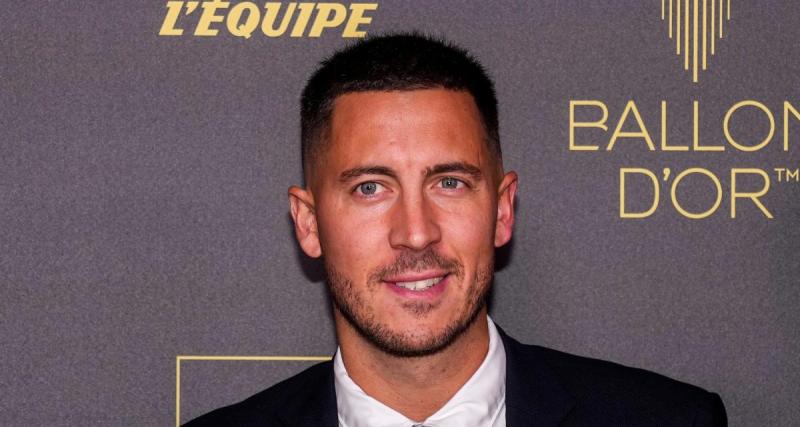  - Arabie saoudite : Hazard pas d’accord avec Cristiano Ronaldo !