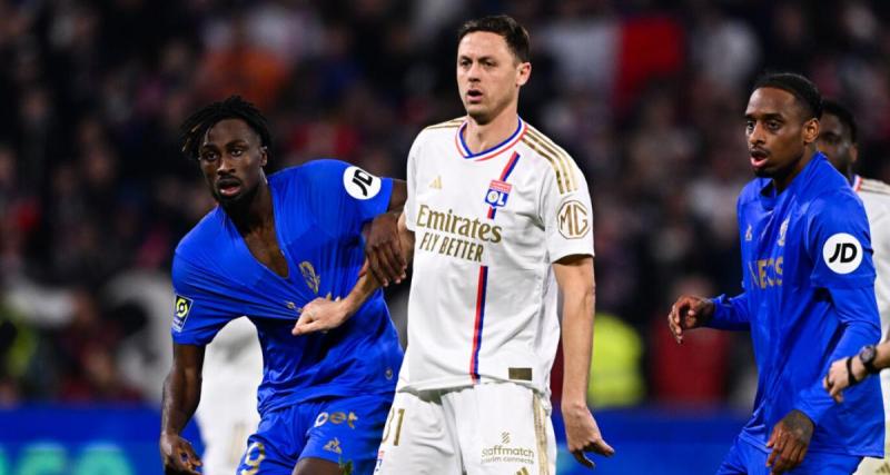  - OL : Pierre Ménès valide l’effet Matic à Lyon !