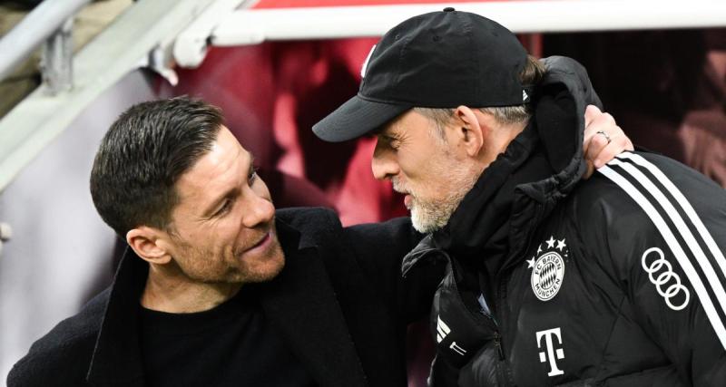  - Bayern Munich : Xabi Alonso favori en cas de départ de Tuchel !
