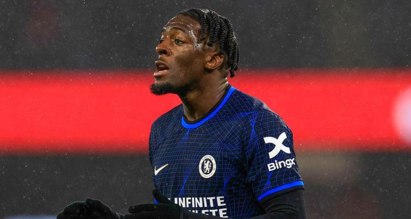  - Équipe de France : Disasi impressionne avec les Blues 