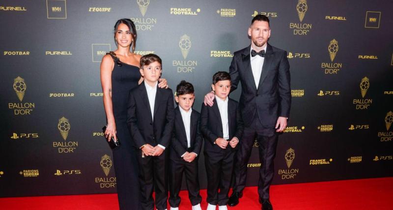  - Lionel Messi s’est fait doubler pour la saint-Valentin d’Antonela Roccuzzo ! 