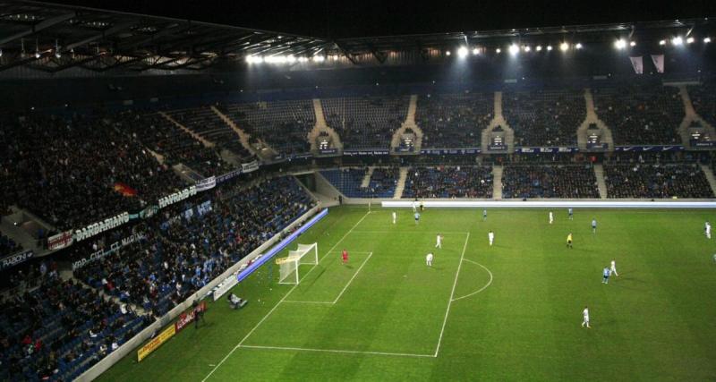  - Justice : les plaintes déposées par des supportrices, qui avaient été choquées par les palpations menées au Stade Océane (Havre), classées sans suite 