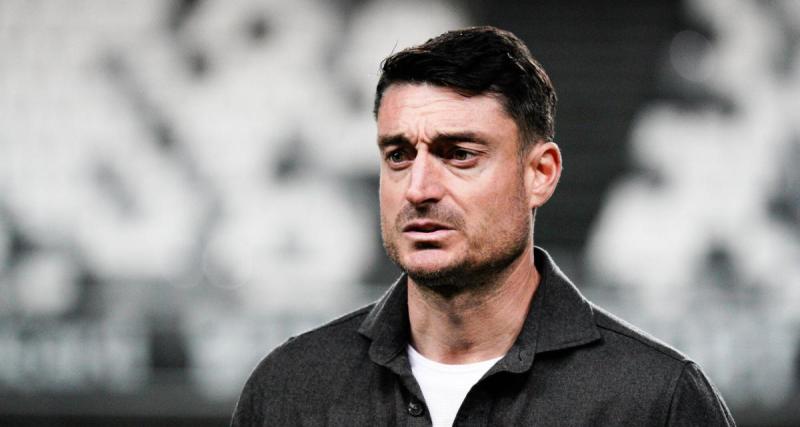  - Albert Riera (Bordeaux) : "Ce n’est pas suffisant"
