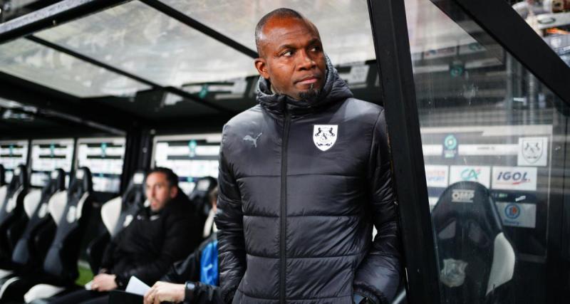  - Omar Daf (Amiens) : "C’est très dur"
