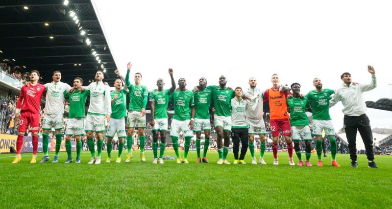  - ASSE : les chances de remontée des Verts sont tombées ! 