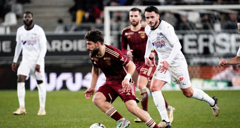  - Amiens - Bordeaux : le résumé vidéo