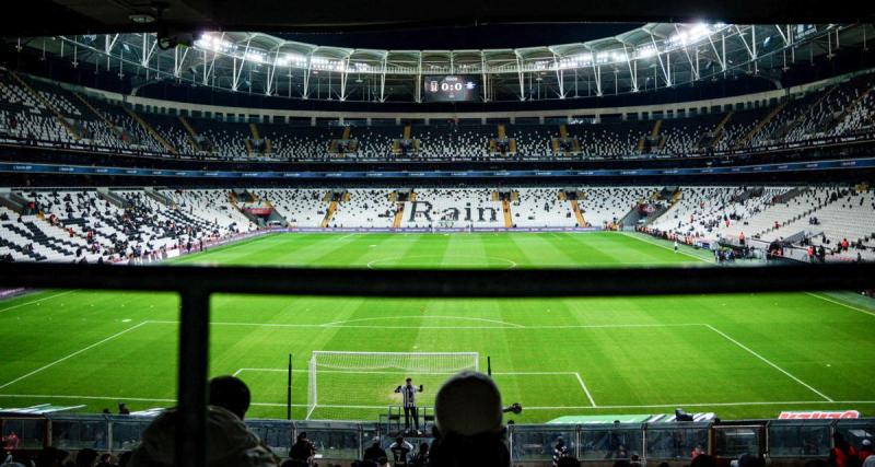  - Besiktas: un joueur viré à cause... de son compte Tinder !