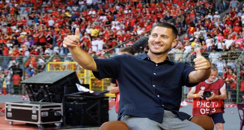  - Al-Nassr : Eden Hazard s'en prend à Cristiano Ronaldo et le recadre sèchement 