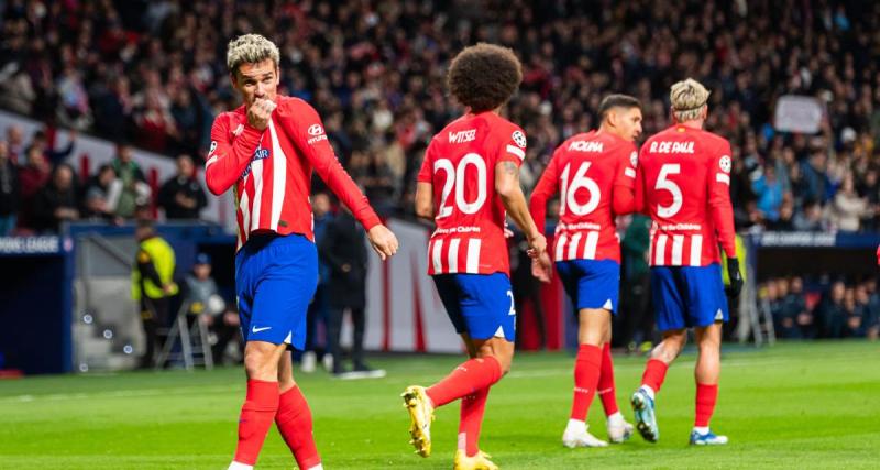  - Inter Milan - Atlético Madrid : les compos probables !