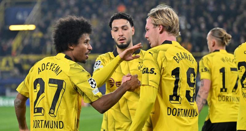  - PSV - Dortmund : les compos probables !