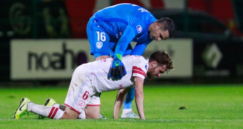  - Nancy : victime d’une rupture des ligaments croisés, la saison de Teddy Bouriaud est terminée 