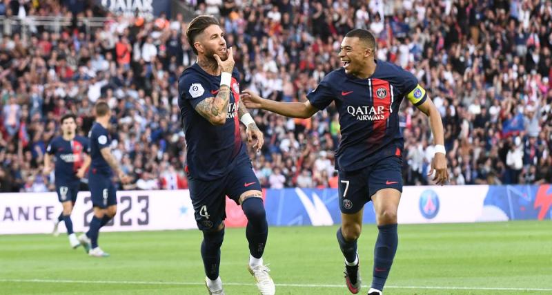  - PSG, Real Madrid : un geste très fort de Sergio Ramos pour Mbappé ?