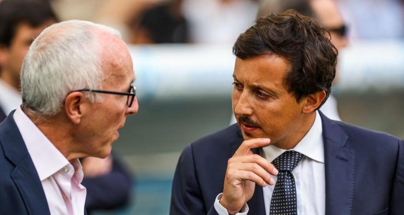  - OM : Longoria aurait fait son mea culpa auprès du clan McCourt