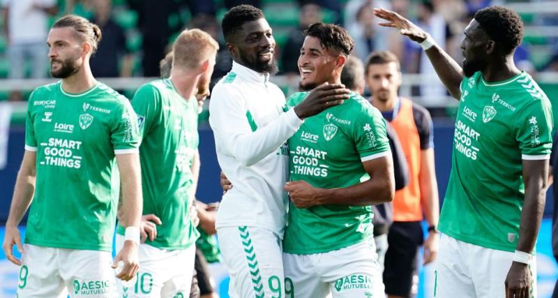  - ASSE Mercato : une offre juteuse est partie pour Moueffek ! 