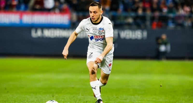  - Amiens : "On doit tuer le match", la colère d’Antoine Leautey après le nul contre Bordeaux