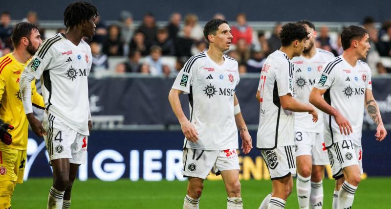  - ASSE : pluie de bonnes nouvelles pour les Verts avant Annecy