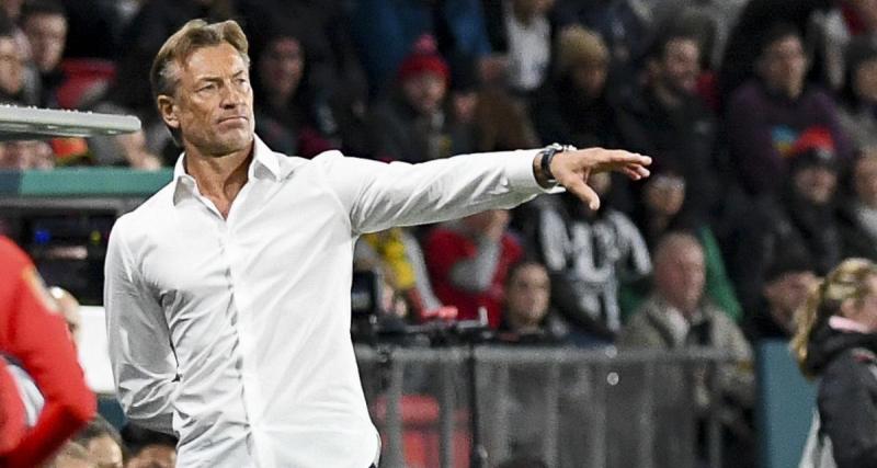  - Équipe de France (F) : en l'absence de Wendie Renard, Hervé Renard a choisi sa nouvelle capitaine