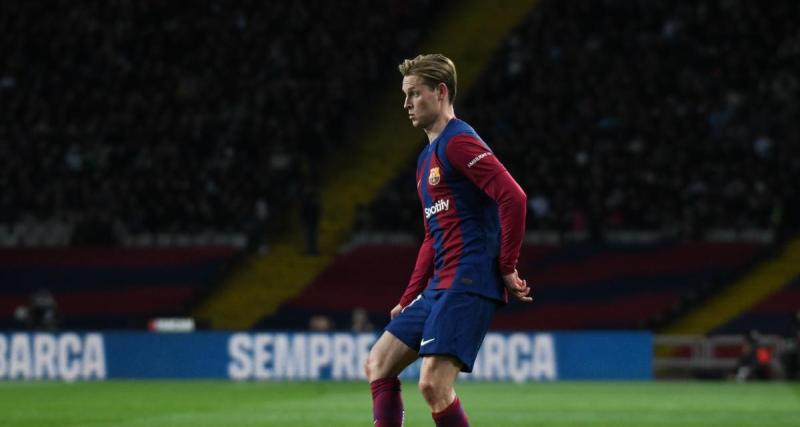  - PSG : la tendance se confirme grandement pour de Jong, Paris prêt à miser gros ?