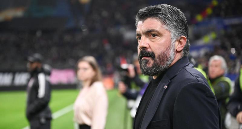  - 🚨 OM : Gattuso n'est plus l'entraîneur ! (officiel)