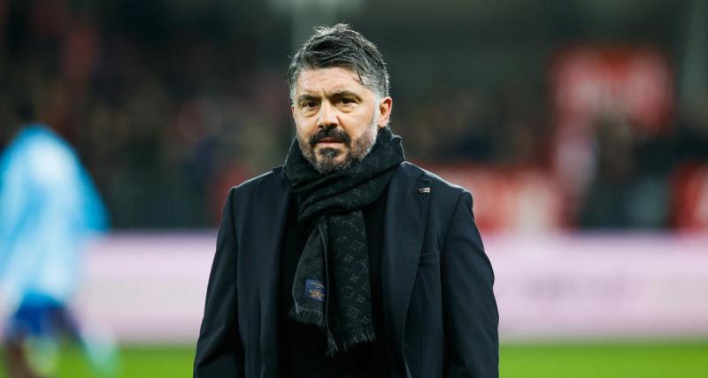  - OM : un rebond alléchant déjà en vue pour Gattuso ?