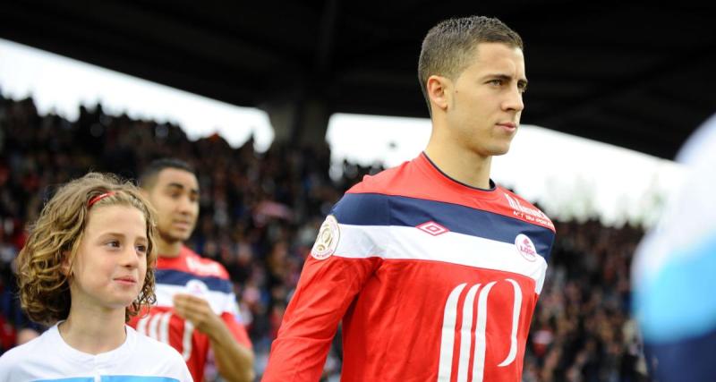  - Le LOSC va rendre un grand hommage à Eden Hazard 
