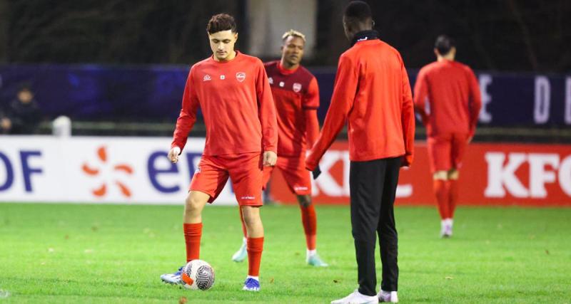  - U19 A : Bouneb, Nkouka, Delplace, ... les Talents Foot-National de la 19e journée