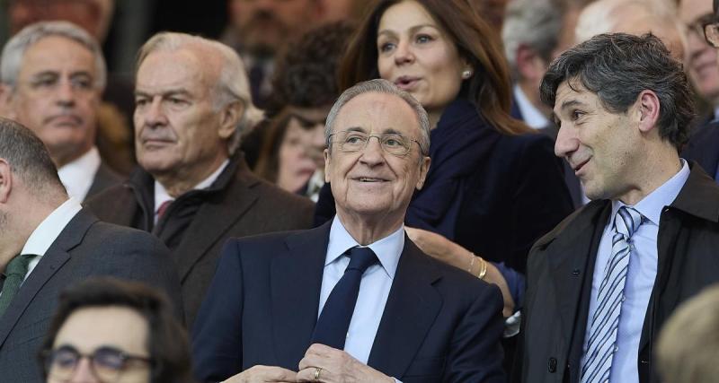  - Real Madrid : Pérez prend une décision radicale sur le mercato après l'arrivée de Mbappé