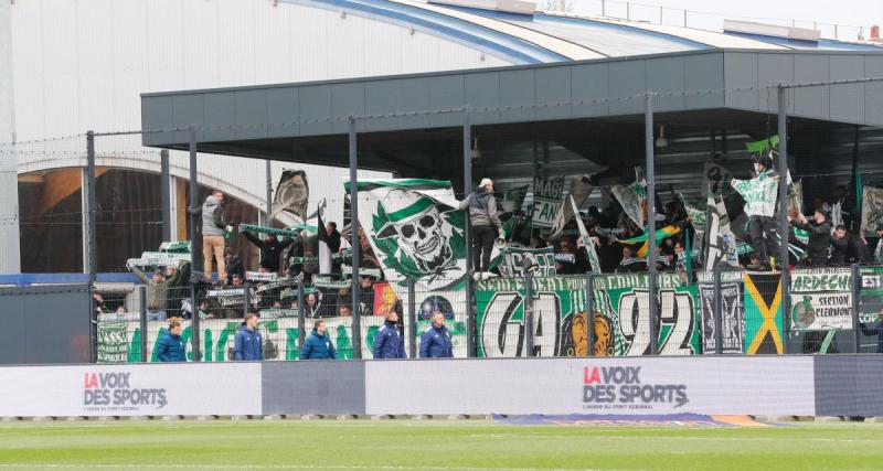  - ASSE : le verdict est tombé pour le craquage des supporters à Dunkerque ! 