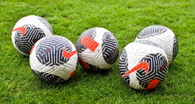 - U19 B : Gnemagnon, Pelissard, Viadere, ... les Talents Foot-National de la 19e journée