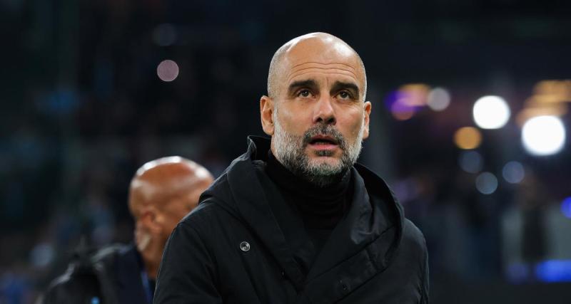  - Manchester City : Guardiola présente ses excuses à l'un de ses anciens joueurs