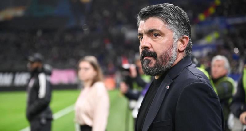  - OM : une première réaction de Gattuso a fuité, la présentation de Gasset fixée ! 