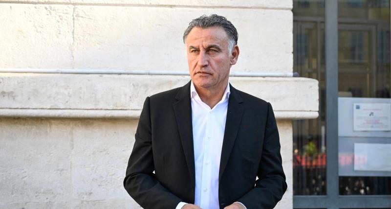  - OM : gros coup de froid pour la piste Galtier ?