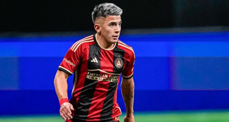  - OL Mercato : c'est confirmé pour Thiago Almada ! 