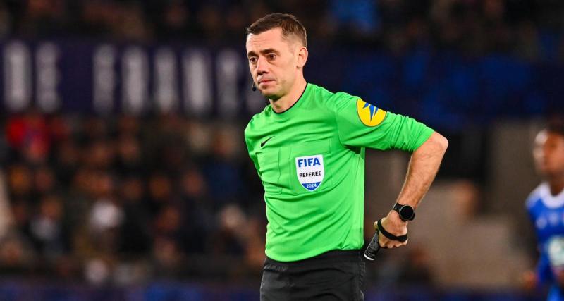  - Arbitrage : Clément Turpin aux commandes d'un barrage de Ligue Europa Conference