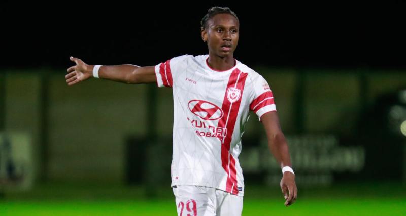  - National : Nancy s'impose largement en amical face à une D1 luxembourgeoise