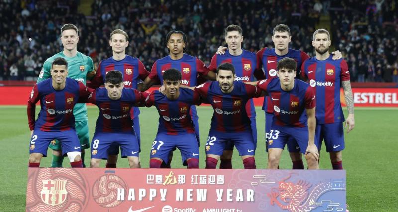  - Barça : incompréhension totale dans le vestiaire vis-à-vis de la Ligue des champions ?
